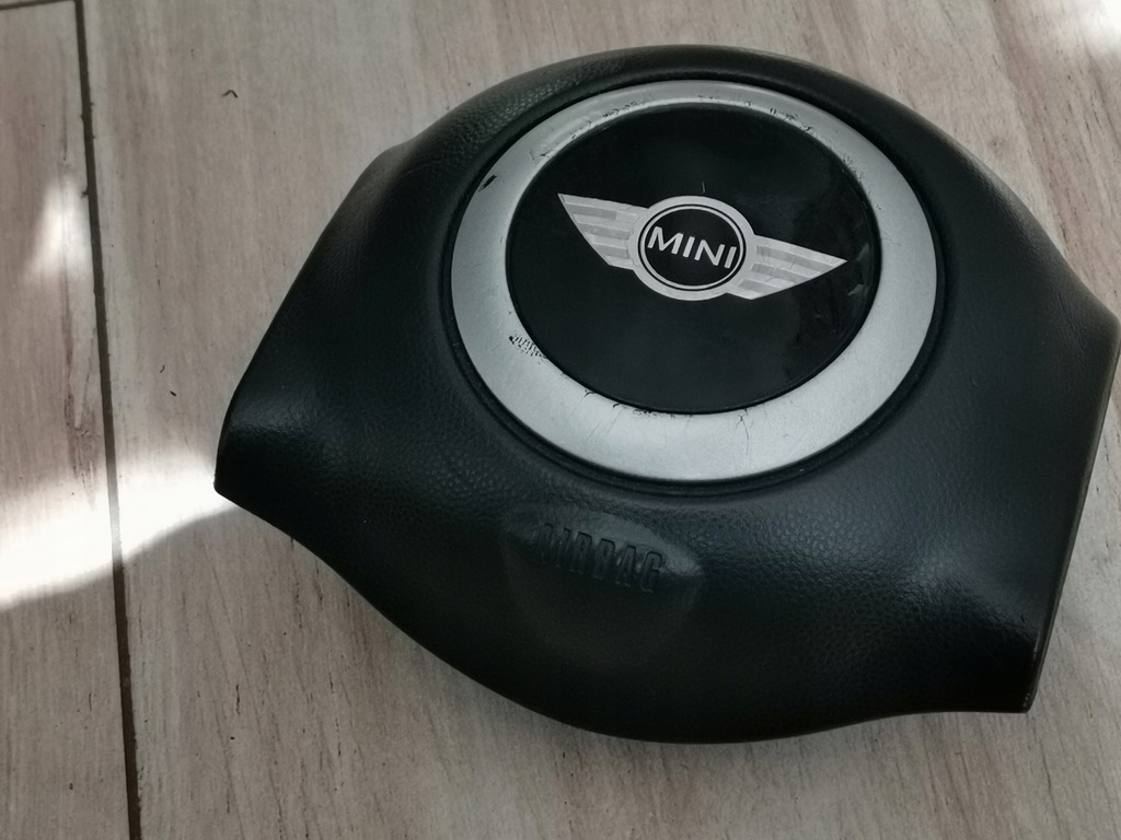 фото №1, Подушка руля 6757407 mini cooper r 50