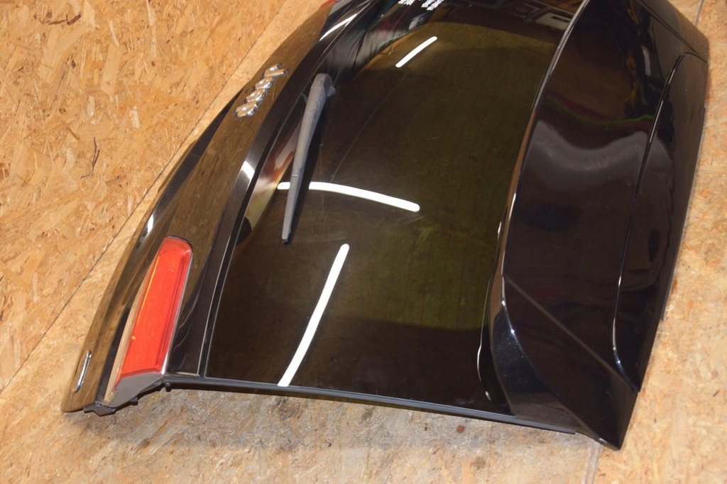 фото №9, Крышка багажника задняя багажника камера лампа jeep grand cherokee wk2 iv overland 14-