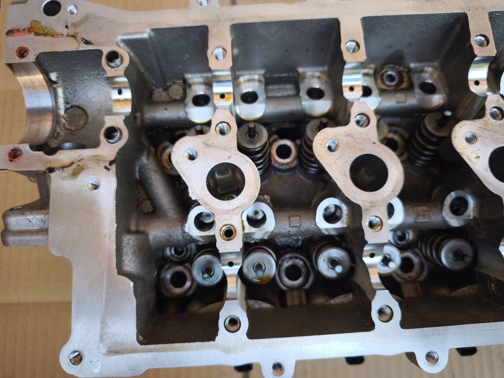 фото №12, Jeep compass ii 1.5 turbo t4 e-hybrid 131km 23r головка двигателя