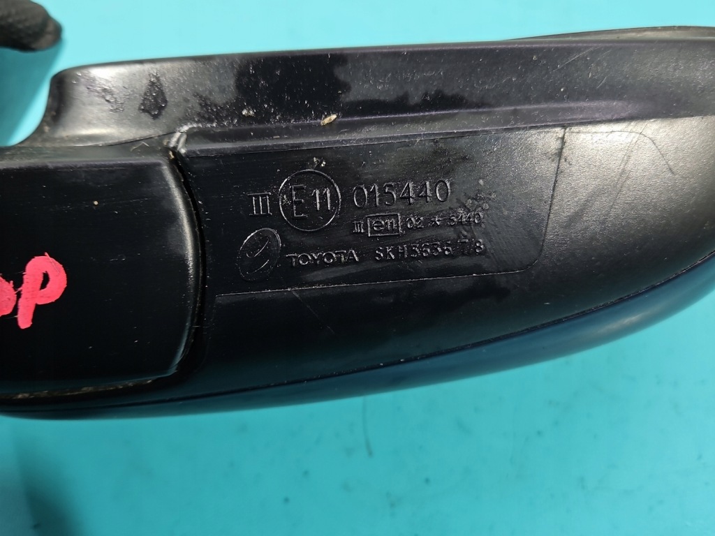 Дзеркало праве toyota corolla e12 - європа 01-04 в Україні