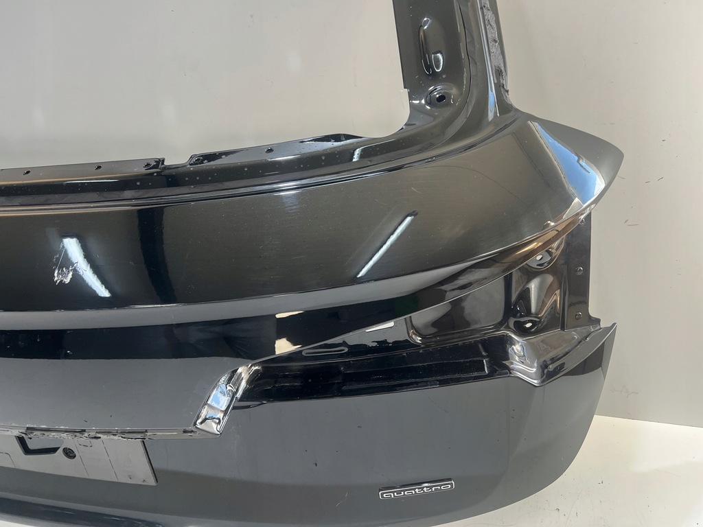 фото №8, Кришка багажника багажника audi q5 80a lift