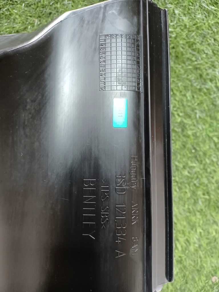 фото №6, Впуск повітря bentley continental 3sd 121 334 a