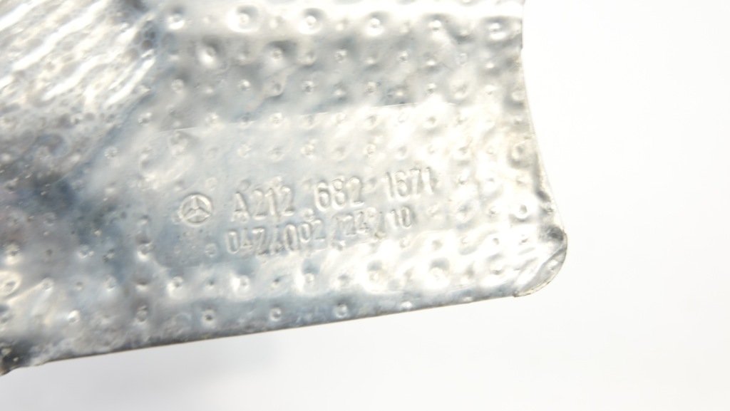 Mercedes cls 218 захист теплова підвіска a2126821671 Ціна