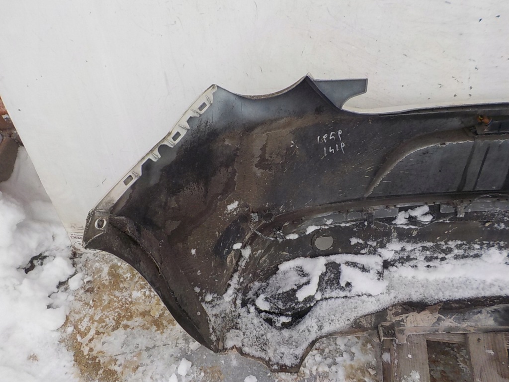 202 alfa romeo mito бампер задній задній в Україні