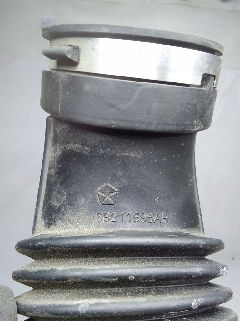 фото №9, Chrysler 200 2.4 15- труба воздухозаборник воздуха 68211695ab usa