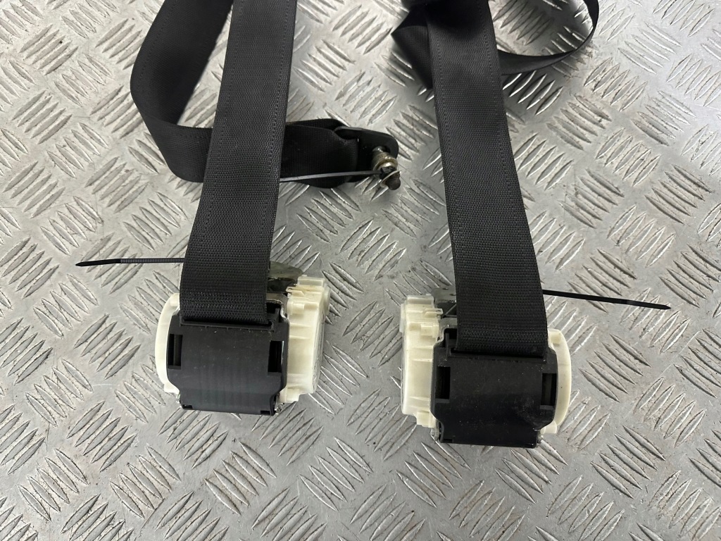 Lancia delta iii pas правый левый задний ремни комплект с Разборки