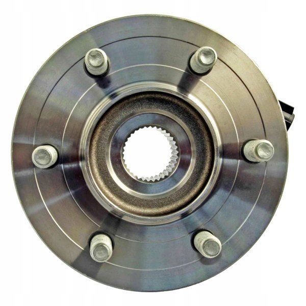 фото №2, Ступица колеса задняя ford expedition lincoln navigator 03-06