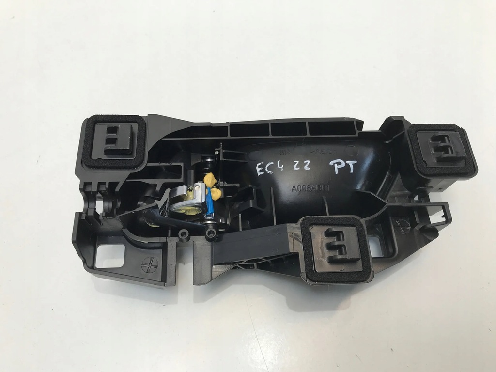 фото №3, Citroen c4 iii e-c4 ручка внутренняя задняя правая