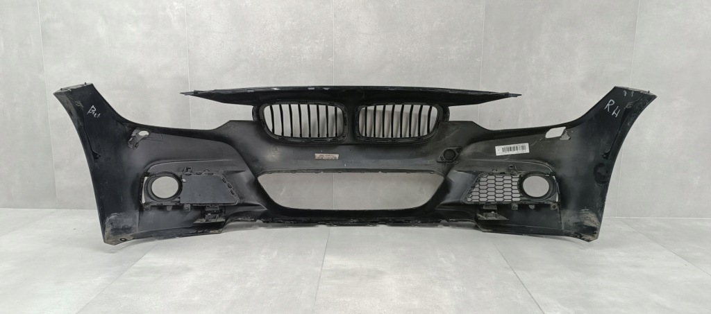 фото №15, Бампер перед передній bmw 3 f30 f31 m-pakiet