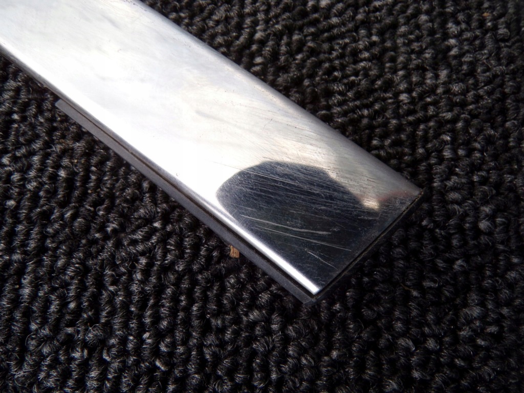 фото №9, Молдинг двері ліва лівий перед хром x-trail t32