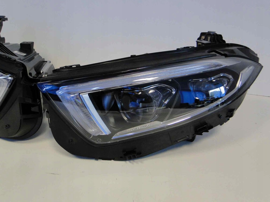 Mercedes cls 257 w257 фара левая multibeam led с Разборки