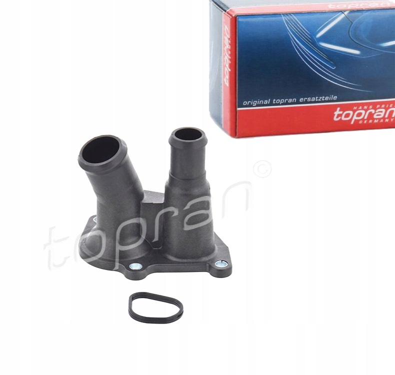 фото №1, Topran 301 793 фланец жидкость охлаждающий