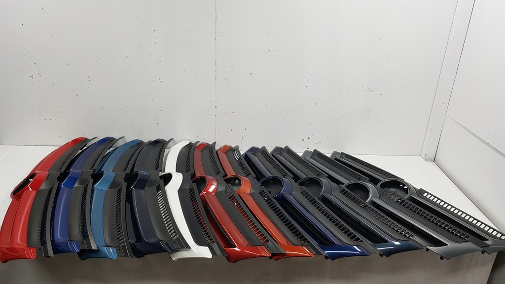 фото №12, Volkswagen golf plus 05-09 решётка радиатора решётка радиатора