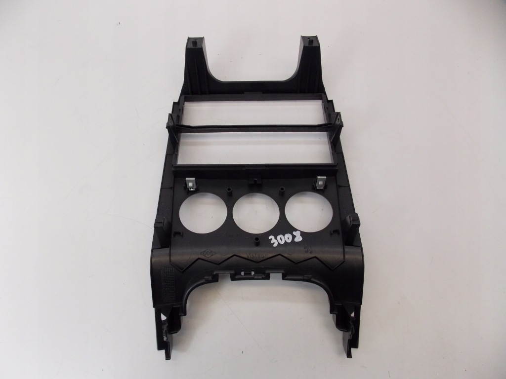 фото №5, Рамка обдув dekor захист peugeot 3008 09-16