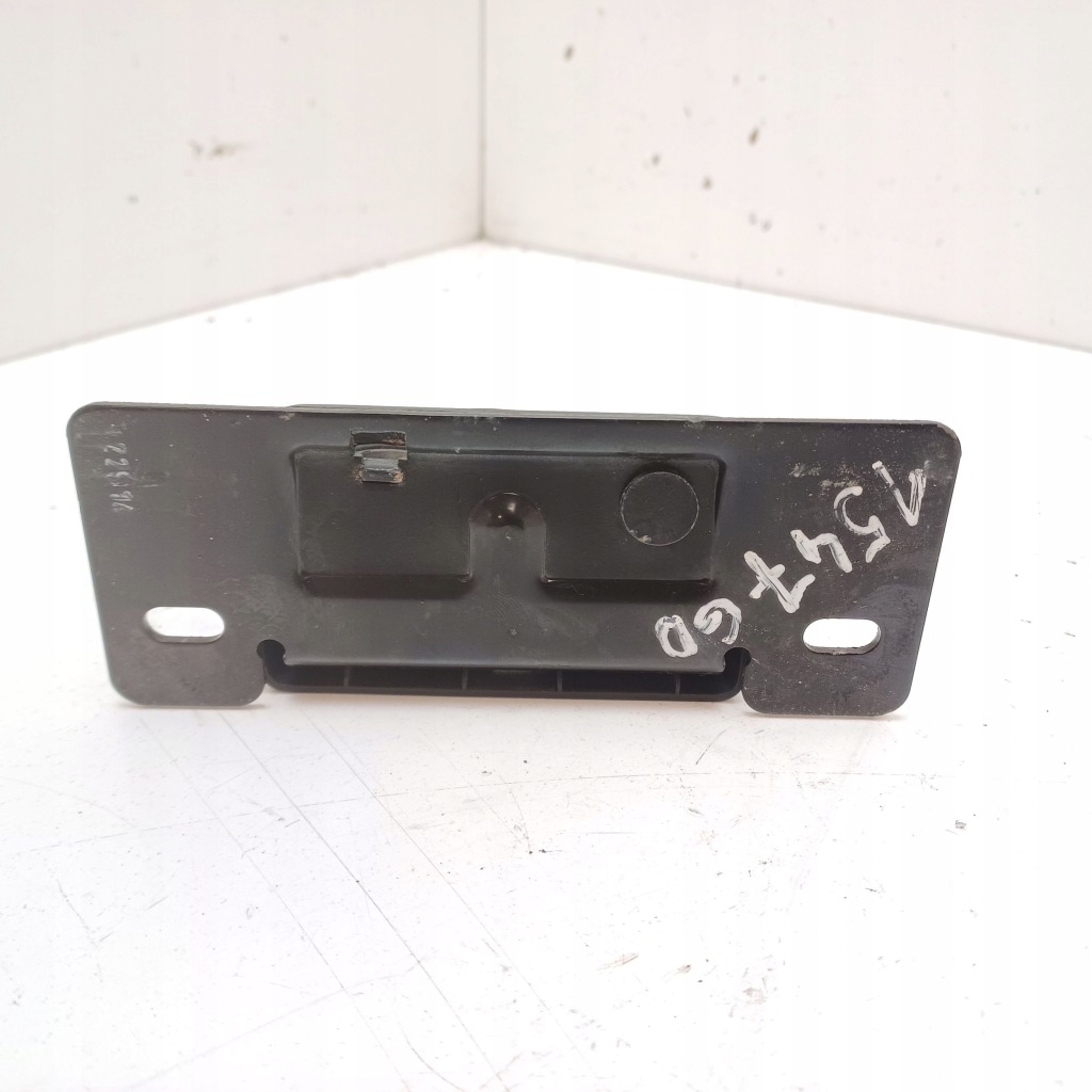 фото №5, 2015 renault trafic iii x82 зачіп кришки багажника