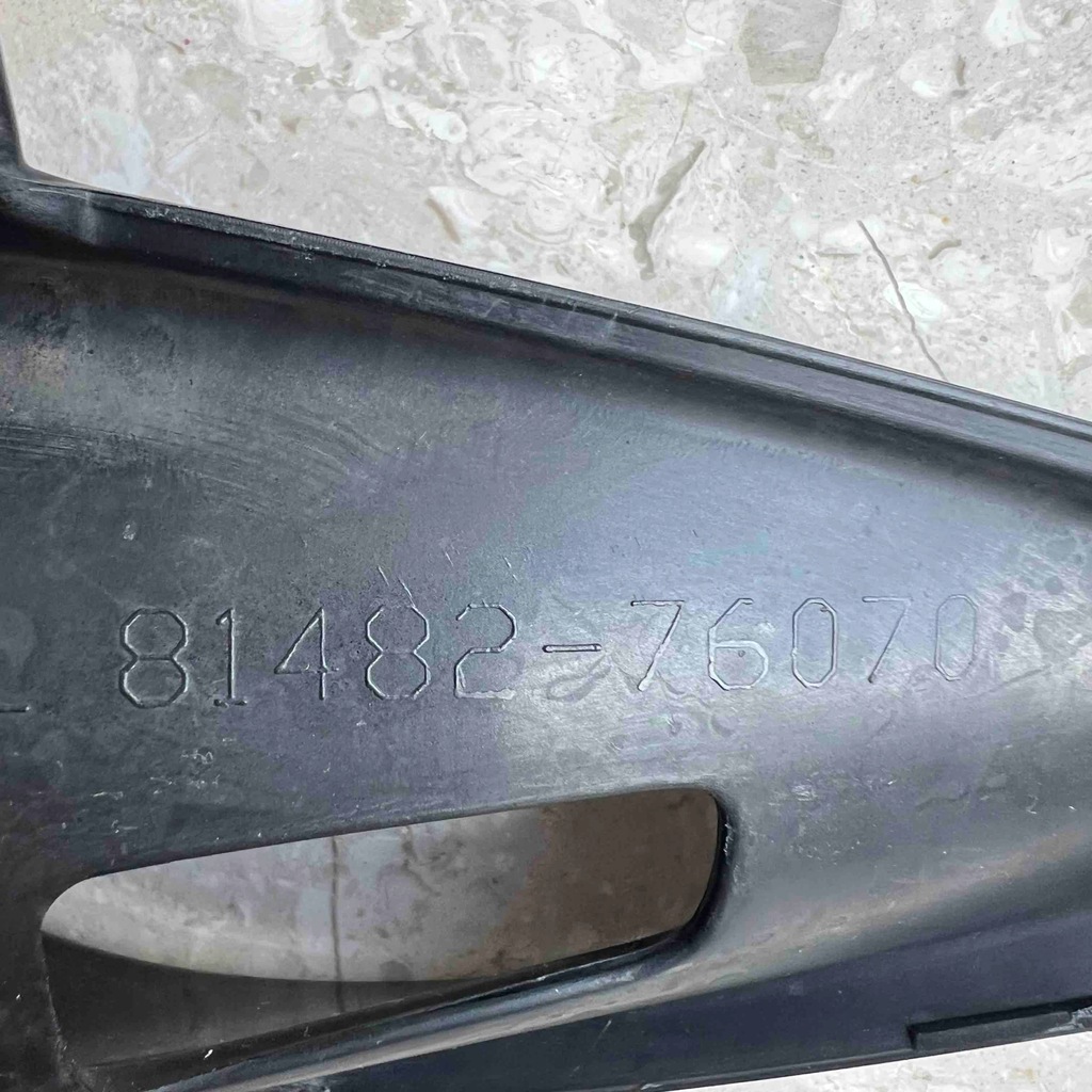 фото №10, Lexus ux 2018- решётка бампера левая перед 81482-76070