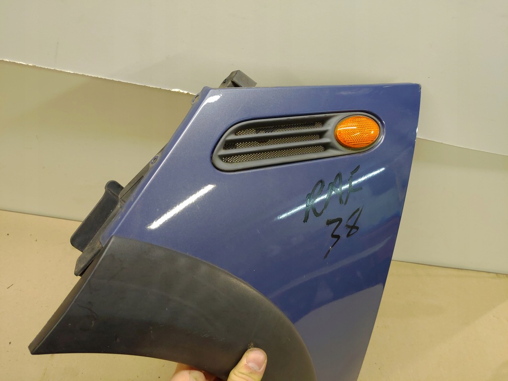 фото №5, Крыло левый перед mini r50 r52 a27/5 cool blue