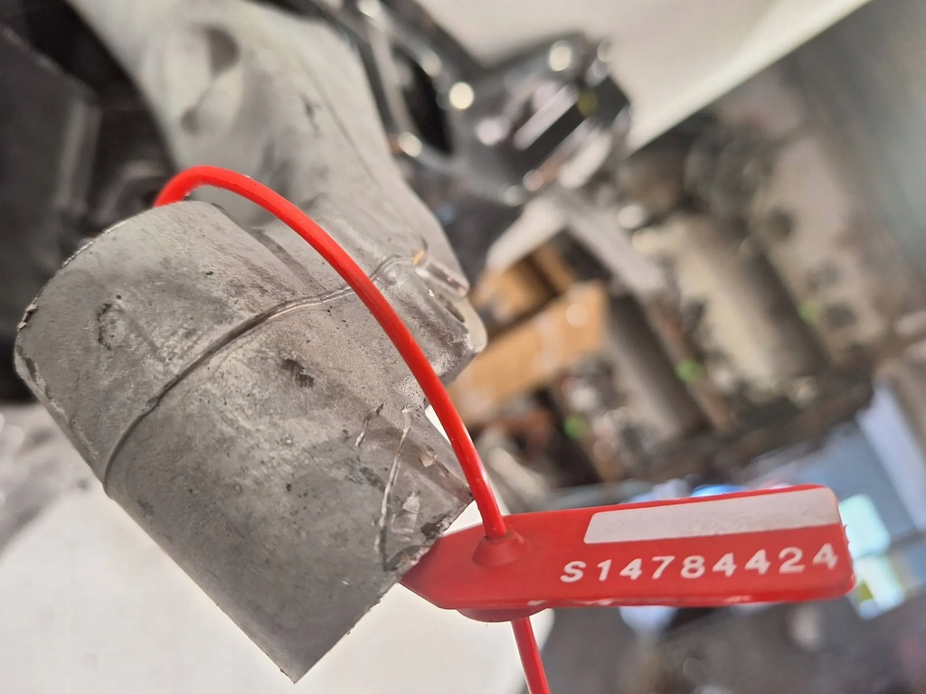 фото №8, Подрамник перед peugeot partner iv rifter 18-