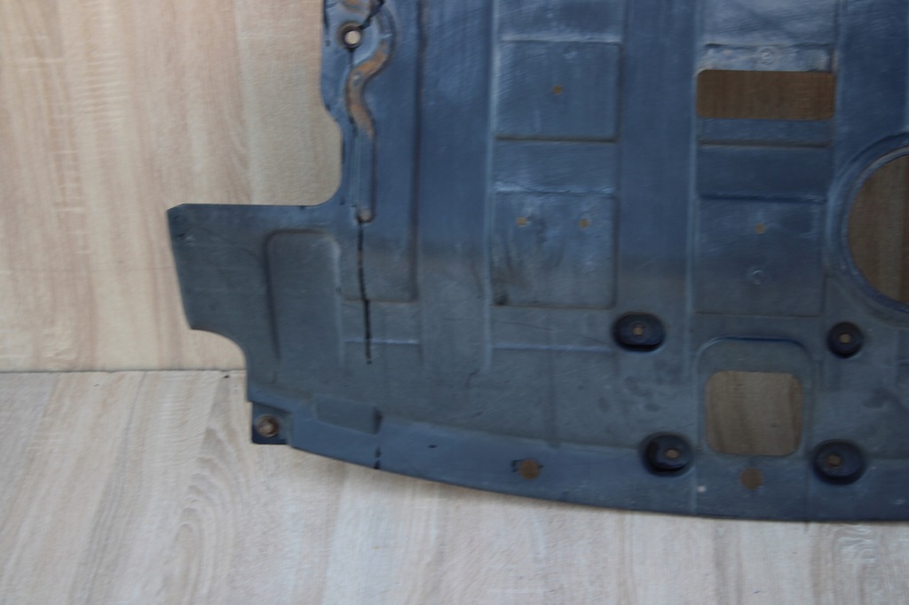 фото №8, Защита pod двигатель hyundai santa fe ii lift 2.2 crdi