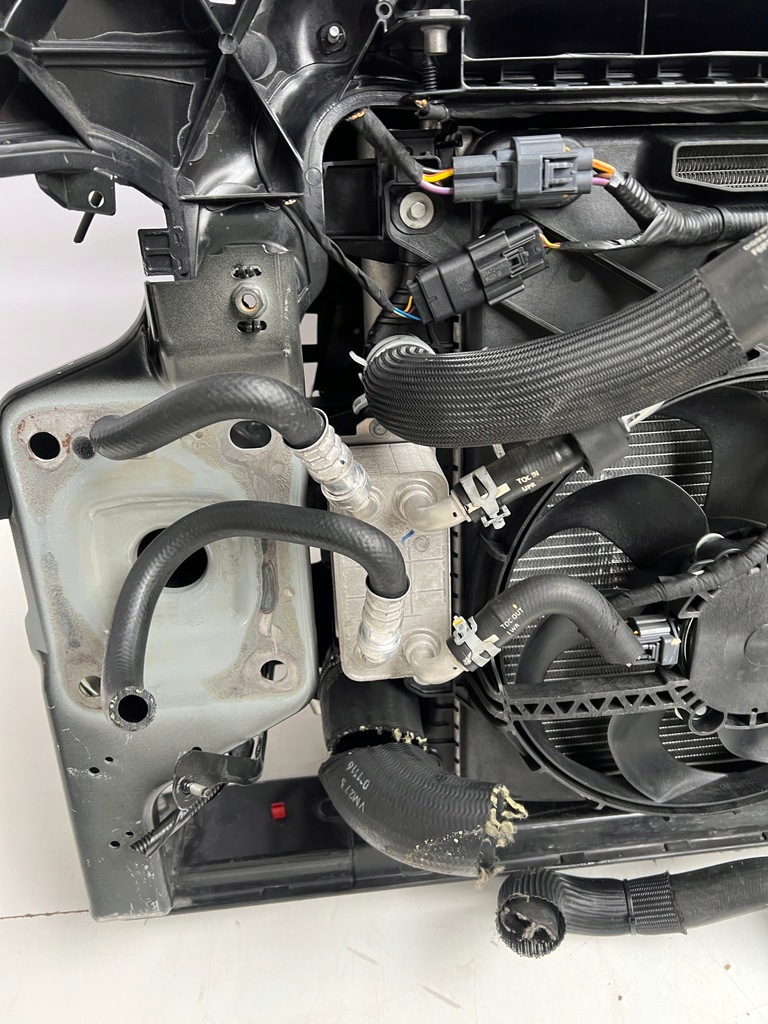 фото №11, Pas передній радіатор ford s-max mk2