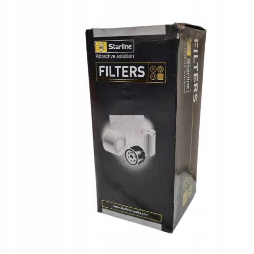 фото №1, Hyundai terracan фильтр топлива starline sf pf7474