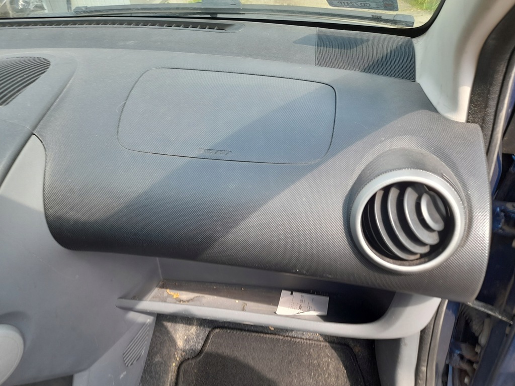 фото №9, Citroen c1 i приборная панель приборная консоль pulpit