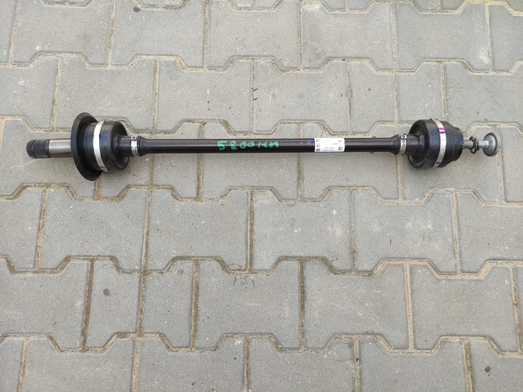 фото №1, Привідний вал права задня bmw x4 g02 3.0d xd 8695504