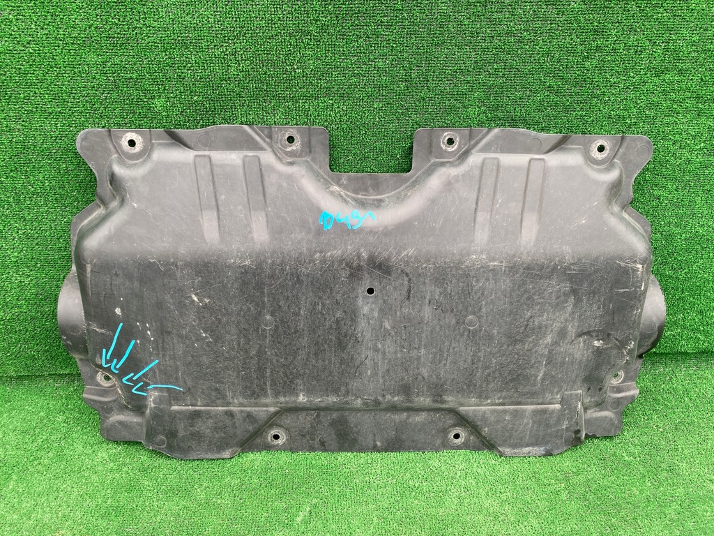 фото №1, Mercedes w205 c klasa защита pod двигатель