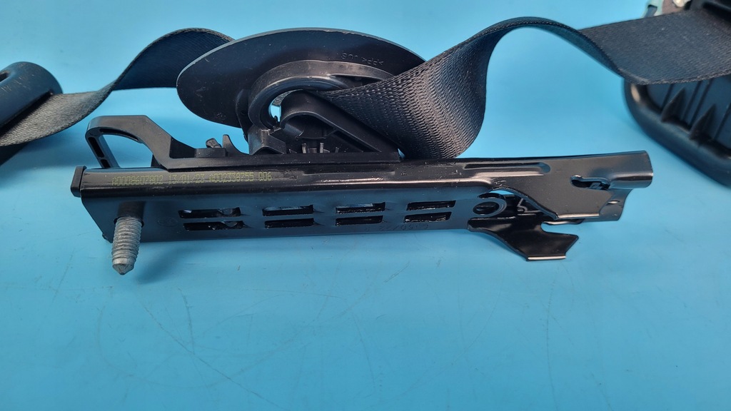 фото №10, Mercedes x247 glb 23r pas безпеки правий перед a2478604201