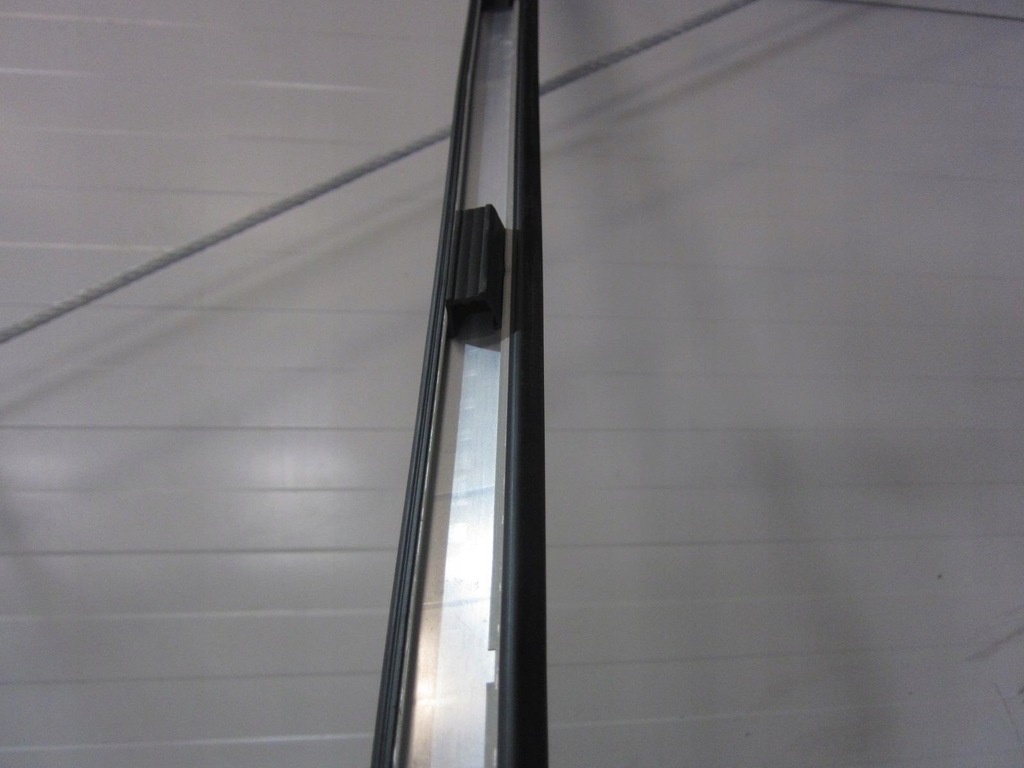 фото №9, Chrysler pacifica молдинг кровельная левая правая рейлинг