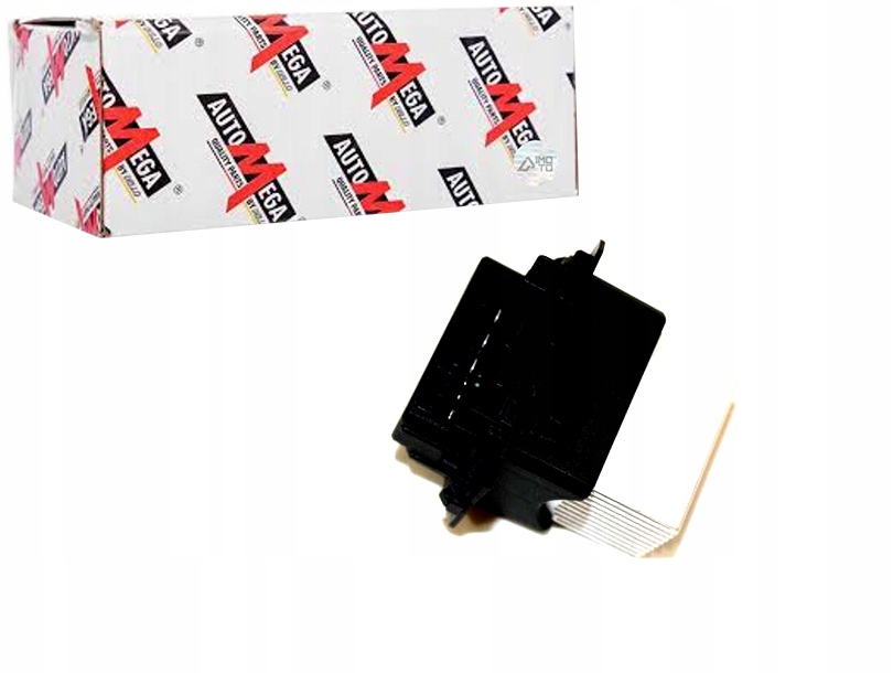 фото №1, Automega 150063010 резистор, вентилятор внутренний