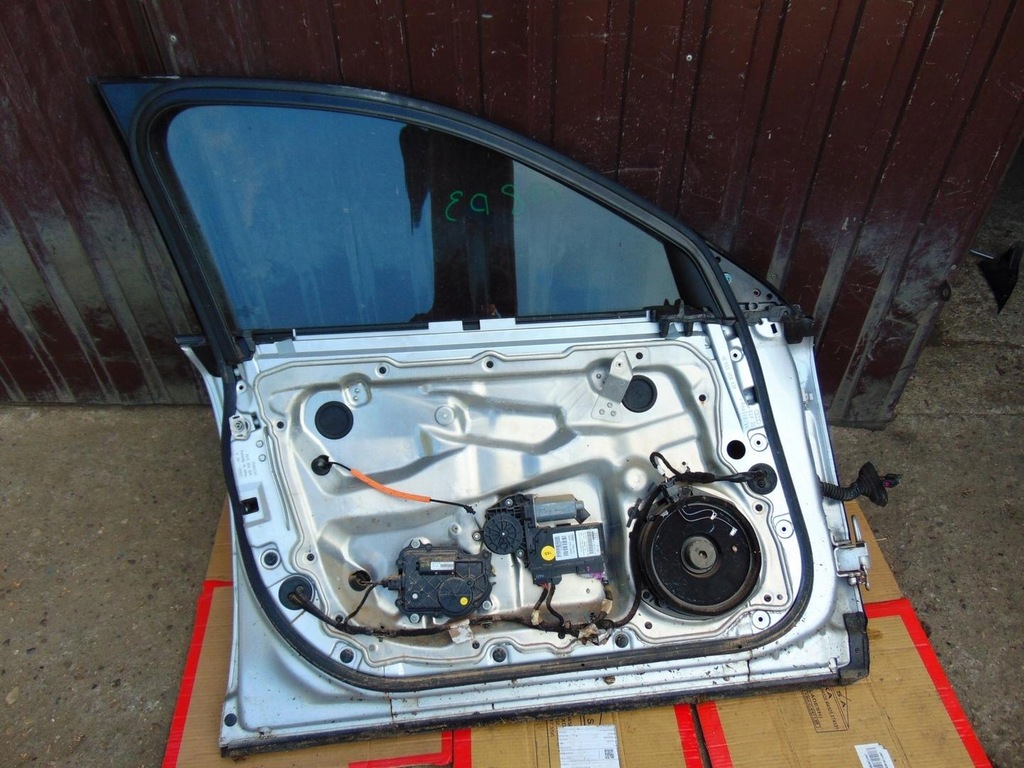 фото №10, Двері лівий перед audi a8 d3 la7w