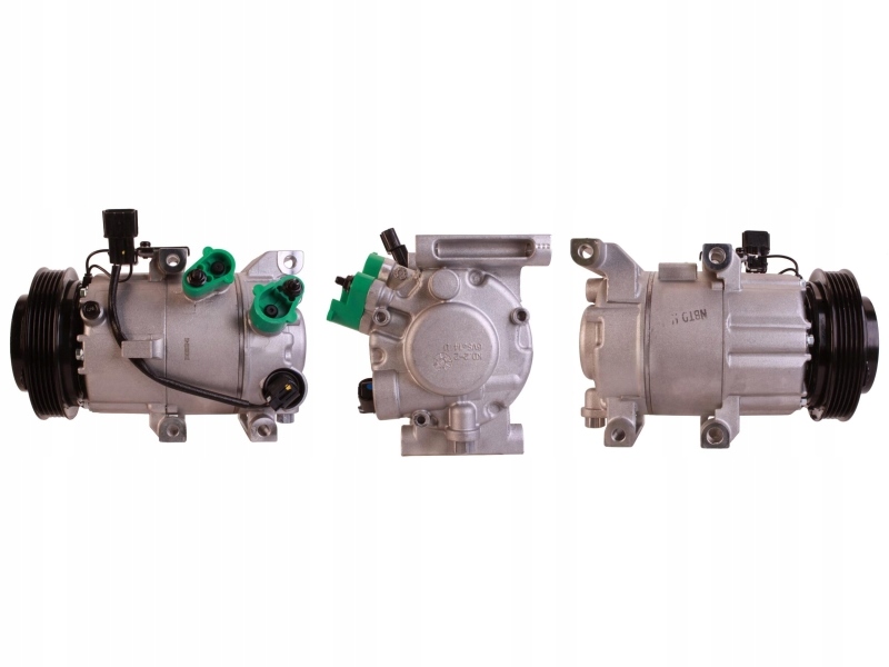 фото №1, Компресор кондиціонера do vw multivan t5 2.0 tdi