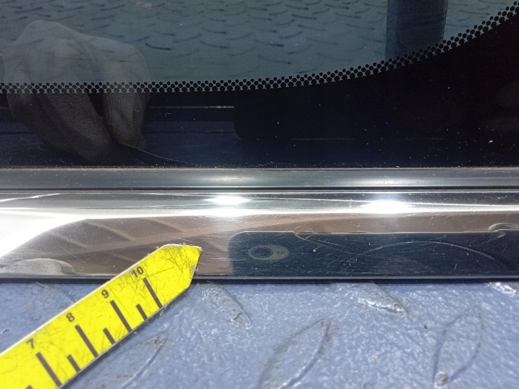 фото №5, Jeep grand cherokee wk2 lift стекло кузовная задняя правая