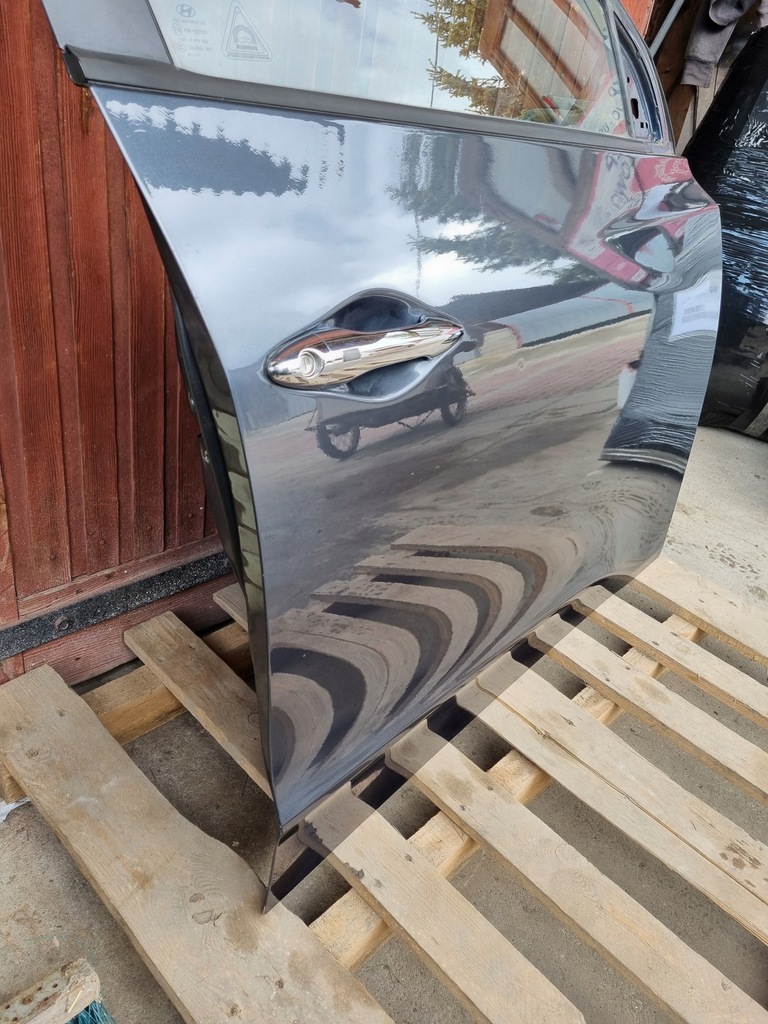 фото №5, Дверь перед правое hyundai ix35 kod 5k