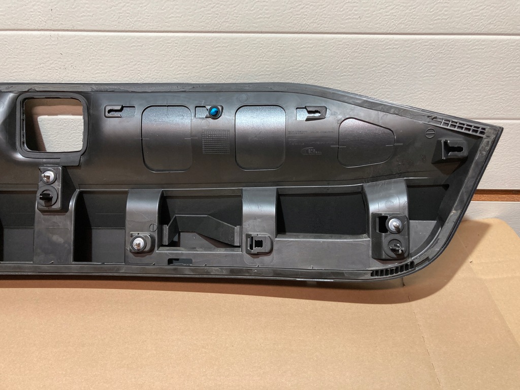 фото №8, Накладка накладка кришки багажника seat leon iv 5fe