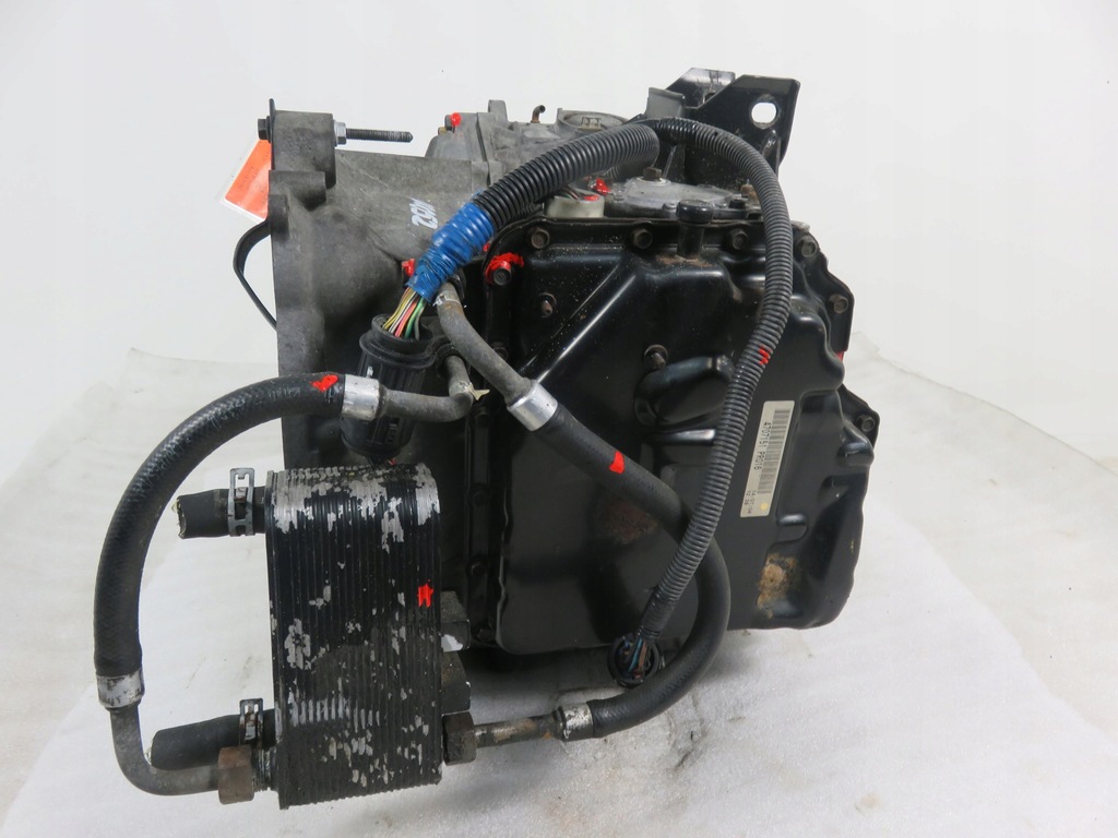 фото №5, Коробка передач передач автоматическая land rover freelander 2.0 td4 pr016