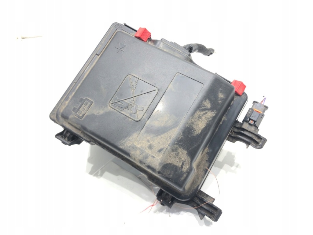 фото №2, Модуль bsm toyota proace van minibus блок керування