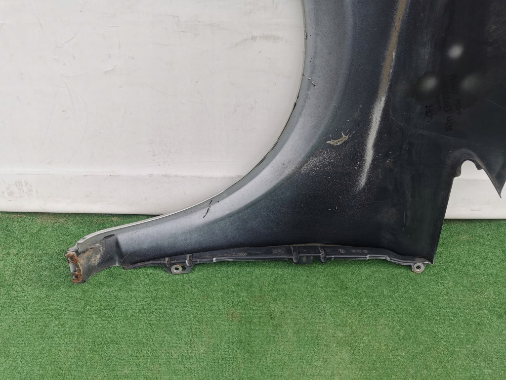 фото №10, Крыло правый перед передний mercedes viano w639 a6396304407