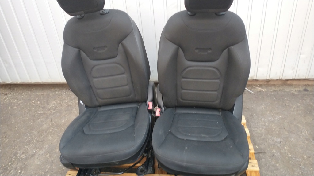 фото №4, Jeep renegade сидіння заднє сидіння