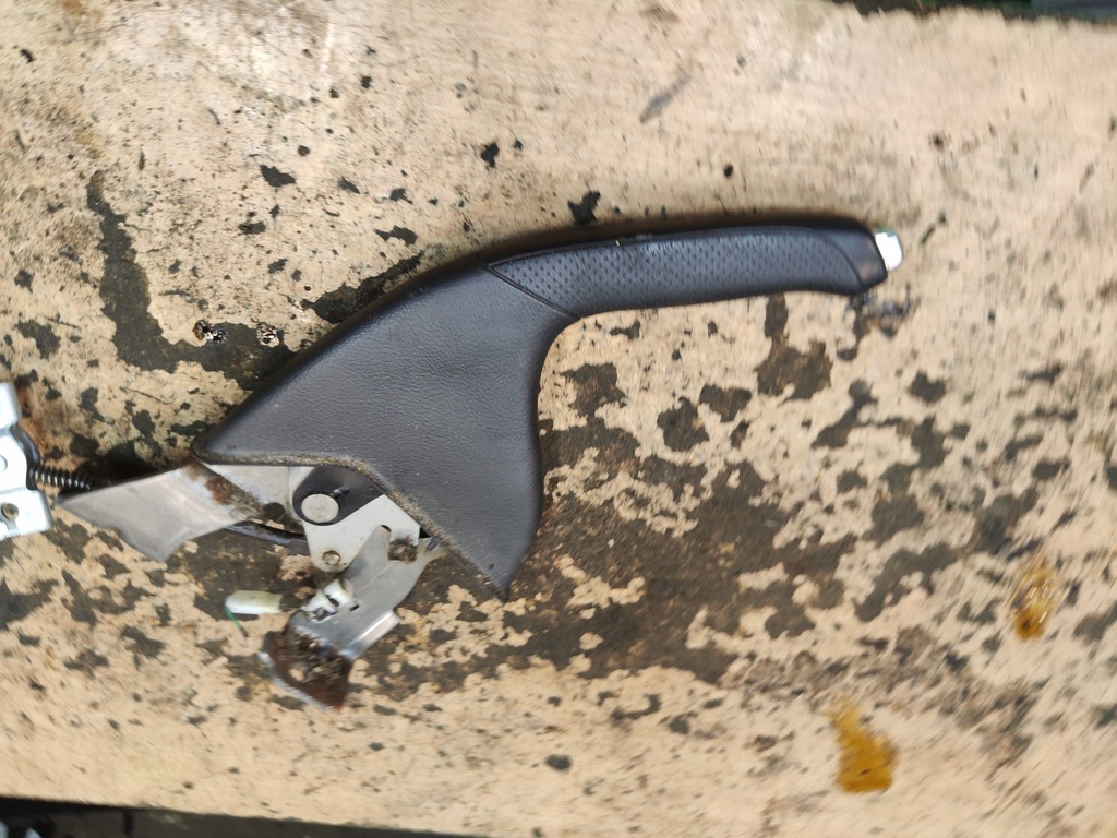 фото №1, Honda accord vii важіль гальма ручного ручка кронштейн europa