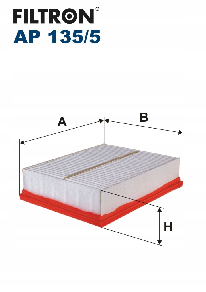 Фильтр воздуха renault latitude 2,0 dci 16v 2/11- Цена