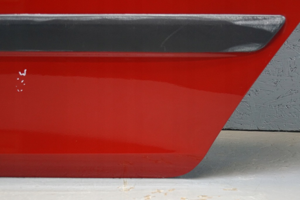 фото №6, Дверь левый задняя skoda fabia ii kombi