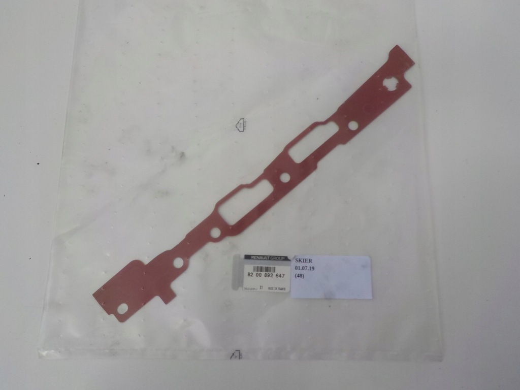 Прокладка ущільнювачі infiniti nissan renault v9x Зі Шроту