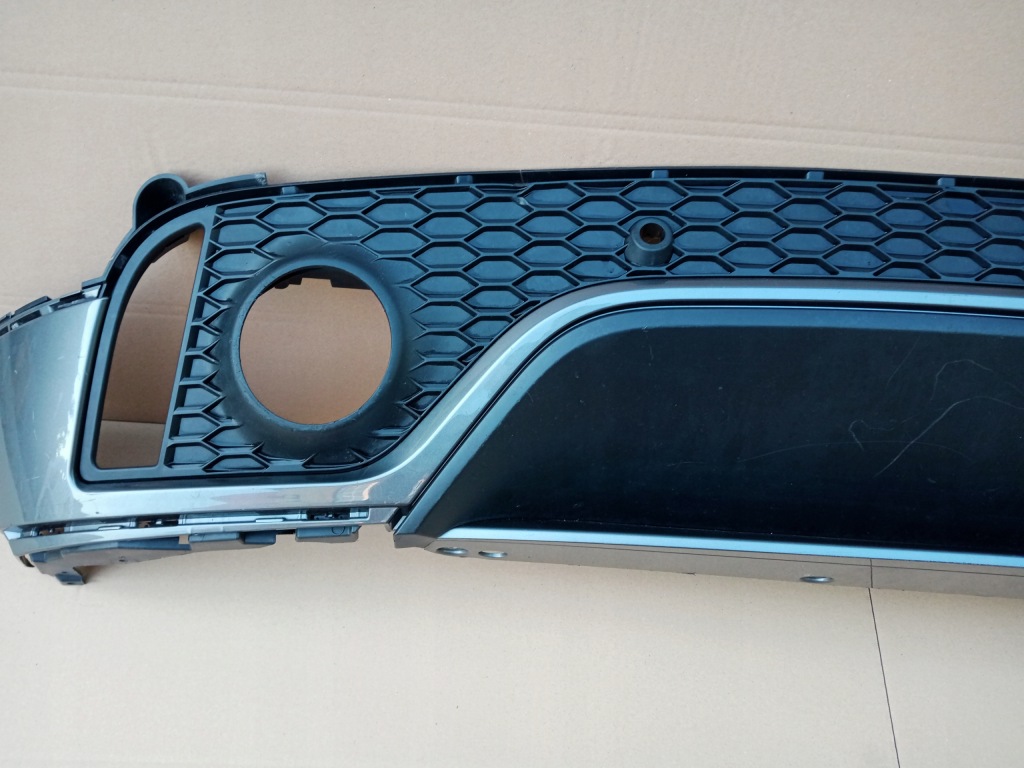 фото №2, Jaguar e-pace r dynamic бампера задня задній 2017r