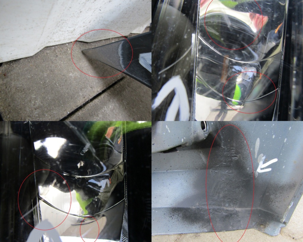 фото №13, Бампер перед skoda octavia 3 iii lift 5e0 16-19