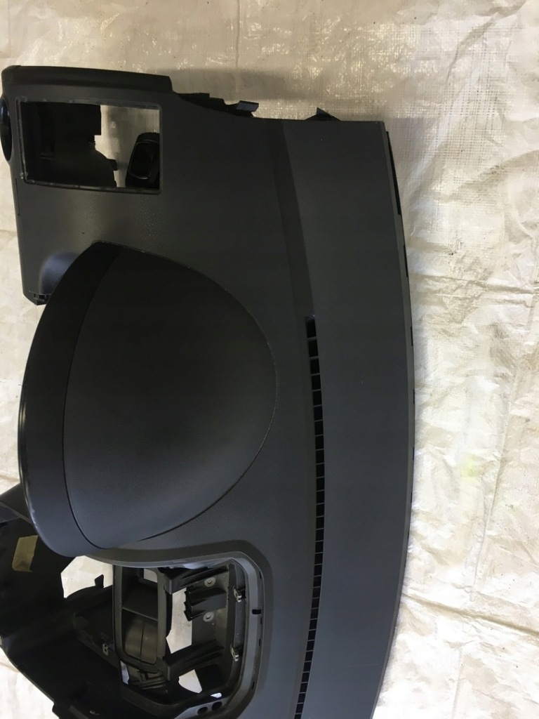 фото №10, Консоль панель приладів приладова vw polo 9n 2001-2009 europa