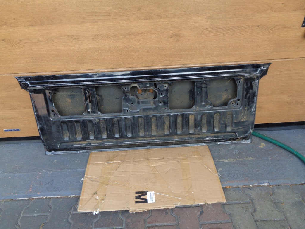 фото №6, Mitsubishi l200 крышка багажника багажника