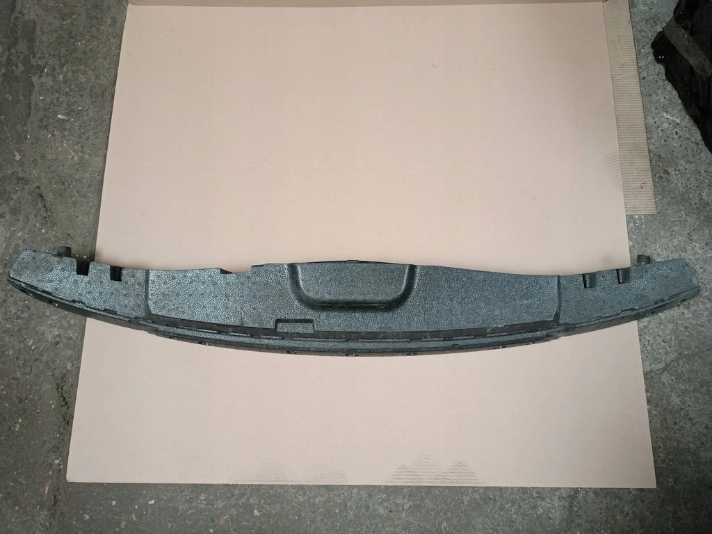 фото №1, Абсорбер бампера задня 670037404 maserati quattroporte