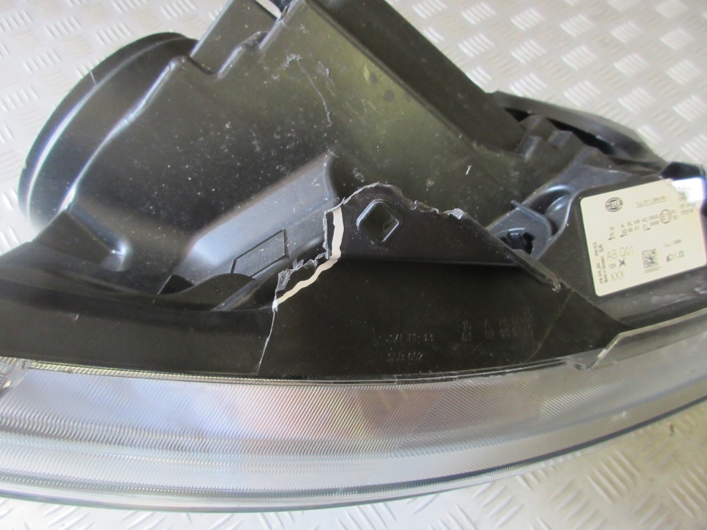 фото №8, Лампа фара правый mercedes vito v w447 оригинал